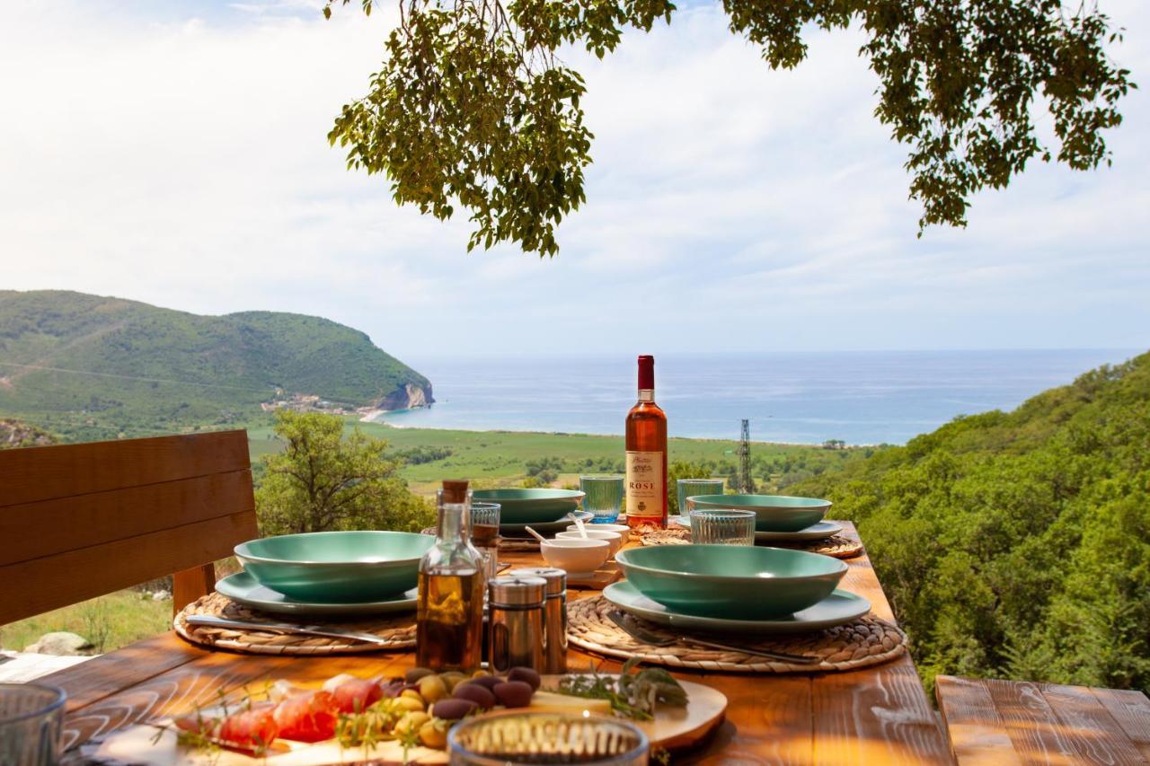 Eco Village Buljarica Budva Exterior photo