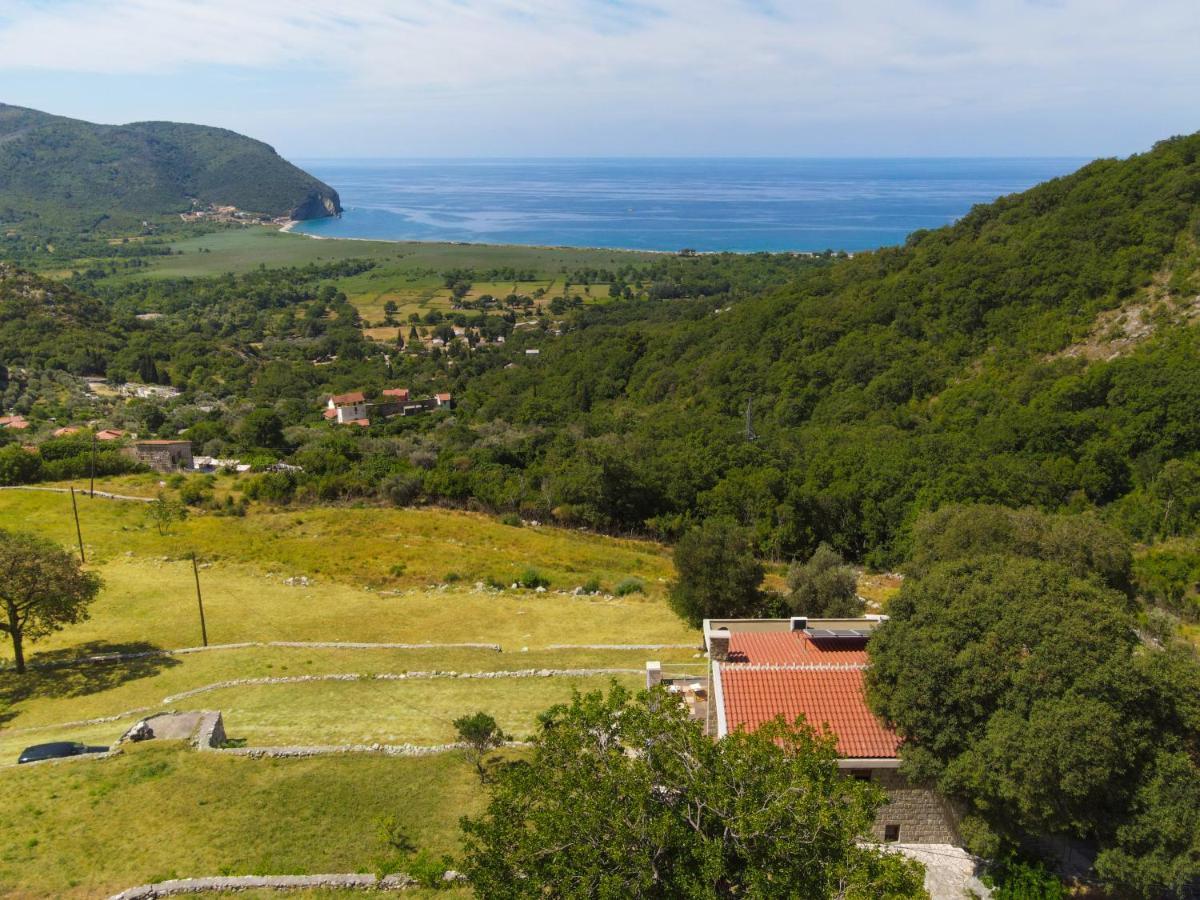 Eco Village Buljarica Budva Exterior photo